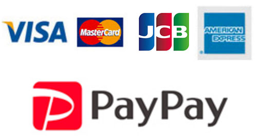 クレジットカード・PayPay